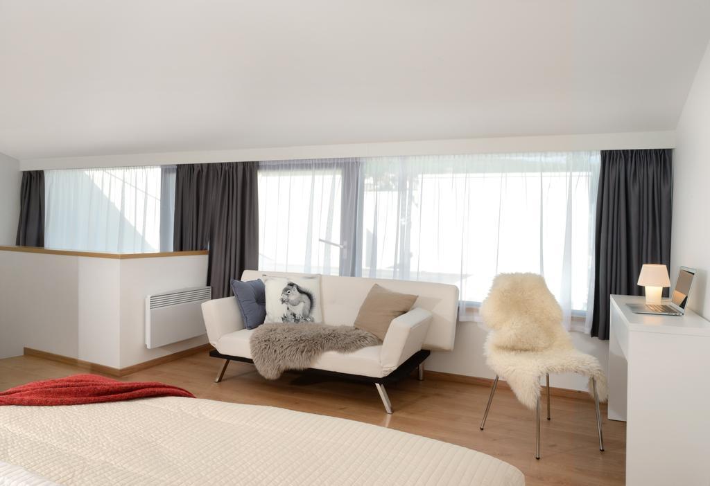 Apartmány Eden - Rezidence Luhačovice Exterior foto