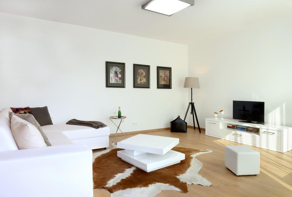 Apartmány Eden - Rezidence Luhačovice Exterior foto