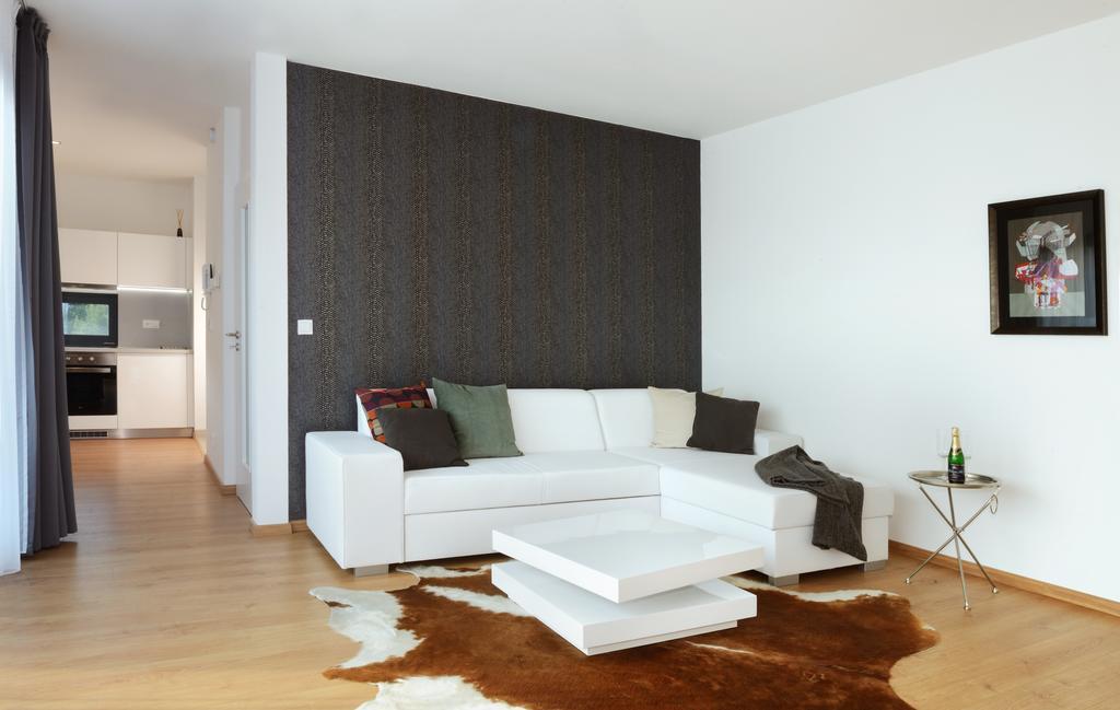 Apartmány Eden - Rezidence Luhačovice Exterior foto