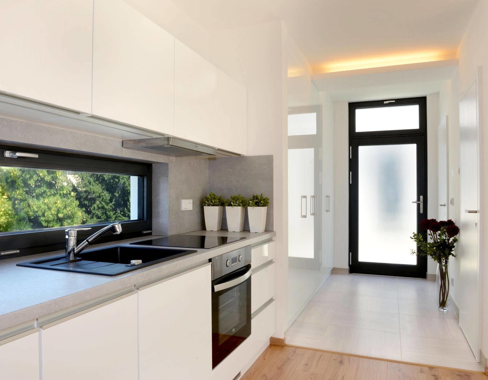 Apartmány Eden - Rezidence Luhačovice Exterior foto